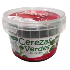 Cerezas Verdes